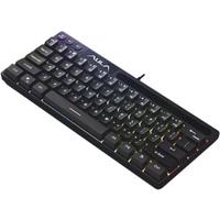 AULA F3061 Wired Keyboard mini Keyboard Office and Home RGB Backlit Keyboard Desktop Computer Laptop and Gaming Keyboard