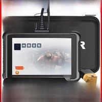 THINKCAR THINKSCAN 689 Proffesional OBD2 Scanner Lifetime Free Update CANFD/DOIP ECU Coding