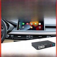 AUTOABC Wireless CarPlay for BMW X5 F15 F85 X6 F16 F86 X1 F48 2010-2017 NBT/CIC with Mirror Link AirPlay Car Play Android Auto