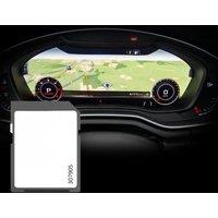 SD Card Europe 2024 map for Audi SQ2 2015-2020 Vehicle Navigation MIB-HS MHS2 System Sat Nav 16GB 8W0 919 866 CP