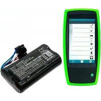 3.7V 5200mAh/6800mAh Battery ACKG2-WBP, SNBP-LION for NetScout AirCheck G2 WLAN Tester,LinkRunner G2,LR-G2,AirCheck-G2 +TOOL