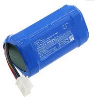 CS-SLV180FT, CS-SLV181FT, 3.7V 7800mAh/10200mAh Flashlight Battery 44352 for Streamlight Vulcan 180 HAZ LO +TOOL