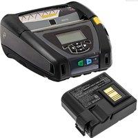 7.4V 4400mAh /5200mAh/6400mAh Portable Printer Battery P1040687,P1050667-016,BTRY-MPP-68MA1-01 for Zebra QLN420, ZQ630