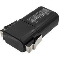 Cameron Sino 7.4V 2600mAh/3400mAh Crane Remote Control battery LI-TE for ELCA BRAVO-M, MIRAGE-M