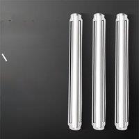 100PCS Fiber Optic Heat Shrink Tubing 60mm Double Steel Needle Fiber Optic Protective Tube