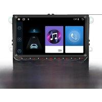 For Skoda Yeti 2009-2017 9" Screen Wireless Carplay Autoradio Android Car Multimedia 2 Din Radio GPS Navigation Head Unit Stereo