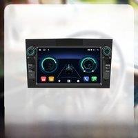 Wireless Carplay Android Auto Android Car Multimedia 2 Din Radio for Opel Agila A 2000-2008 Head Unit GPS WIFI 7" Screen Stereo