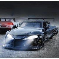 Unique decorations for the car center console, cool alloy model cars, high-end fun ornaments, exquisite alloy model