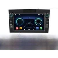 For Opel Agila A 2000-2008 7" Screen Wireless Carplay Autoradio Android Car Multimedia 2 Din Radio GPS BT WIFI Head Unit Stereo