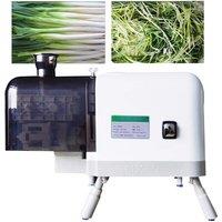 Electric Pie Shredder Slicer Tofu Shred And Green Onion Machine Commercial Multi-Function Vegetable Cutter