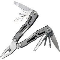 Multitool 10-in-1 Multitools Pliers with £Professional Multi-tool for Survival Camping and Hunting Gifts for Men Dad Hus band