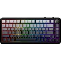 AJAZZ AK820MAX Magnetic switch side engraved keycap wired mechanical keyboard RGB DIY game office