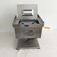 Blade Electric Meat Slicer Cutting Machine Kitchen Chopper Vegetable Cutter For Beef Turkey Home Appliance Commercial
