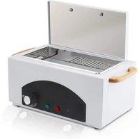 Hot Air Sterilizer 300W Dry Heat Disinfection Foot Care Tattoo Nail Studio Sterilizer Cabinet