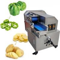 Electric Potato Carrot Ginger Slicer shred Vegetable Cutter Multi-function Automatic Commercial Cutting Machine 220V 180W