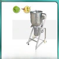 High Quality And Large Capacity Ice Beverage Mixer, Commercial Stainless Steel Fruit And Vegetable Grinder