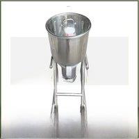 2025 New Multifunctional Ice Crusher Electric Commercial Ice Block Pineapple Mango Grinder