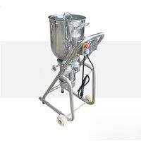 High Quality And Multifunctional Large Fruit Mixer, Commercial Strawberry, Pineapple, Vegetable Ice Cube Crusher