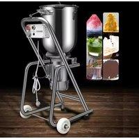 New 30L Commercial Juice Mixer, Electric Milkshake Machine, Industrial Food Mixer