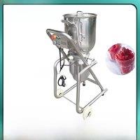 Commercial Food Chopper Rice-Meat Dumplings Maker Onion Vegetable Garlic Chopper Mixer