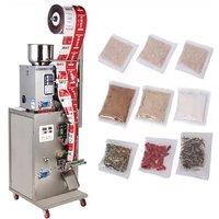 PBOBP Granule Powder Filling Machine 200G 500G Automatic Weighing Machine Medlar Packaging Machine