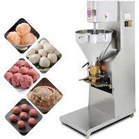 Automatic Meatball Forming Making Machine Glutinous Rice Ball Fish BallMaking Meatball Making Machine Ball Maker Kitchen Tool