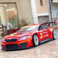 Unique decorations for the car center console, cool alloy model cars, high-end fun ornaments, exquisite alloy model