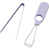 Akko Keycap Switch Puller Universal U-Shaped Design for Mechanical Custom Keyboards Keyboard Maintenance Tool Keycap Extractor