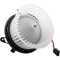 HVAC Heater Blower Motor with Fan Cage 2128200708 For Mercedes-Benz AMG-GT CLS260 CLS350 CLS400 CLS63 C200K C63 C200 C300 E200