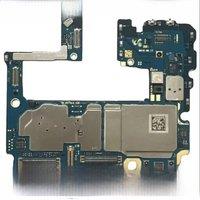 Original Unlocked Main Board For Samsung Galaxy S10 5G Mainboard Motherboard Unlocked With Chips Circuits Flex Cable