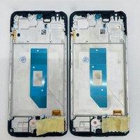 6.67"AMOLED Original For Xiaomi Redmi Note 14 4G LCD Display Touch Digitizer Assembly LCD Screen With Frame For Redmi note 14 5G