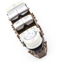 Khaki 4 Door Saloon Power Window Switch for Mercedes Benz W213 W222 X222 S400 S450 AMGS65L 2229050509 A2229050509