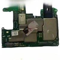 Global Version Original Unlocked Motherboard for Huawei Y6S Tested Circuit Plate Main Logic Board for Huawei Y6S