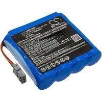 7.4V 5200mAh/6800mAh Medical battery X-007.99.676, X-007.99.675 for Heine mPack, mPack LL +TOOL