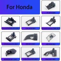 Dedicated Car Mobile Phone Stand Holders Base Collocation Mount Bracket for Honda Accord INSPIRE Civic Crosstour CRV URV Odyssey