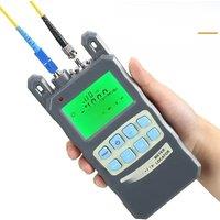 All-IN-ONE Optical Power Meter with 1-50Mw Visual Fault Locator Optical Fiber Tester 5KM 10km 20KM 30km 50km VFL