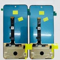 Original Amoled For Infinix Tecno Spark 30 Pro KL7 LCD Display Screen Frame Touch Panel For Infinix