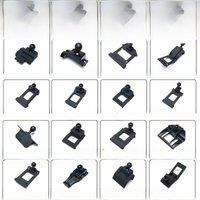 Dedicated Car Mobile Phone Stand Holders Base Collocation Mount Bracket for Volkswagen T-ROC Teramont Viloran Passat Tiguan Golf