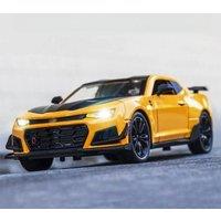 Exquisite alloy sports car model, unique decorations of the car center console, desktop ornaments, fun car accessories