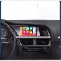 Road Top Wireless CarPlay Android Auto Interface for Audi A4 S4 B8 A5 S5 Q5 2009-2015 With AirPlay