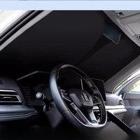 For Chery Sunshade Arrizo 3/5/7/8 Front windshield Sun Protection Thermal Insulation Sunshade Sunshade Shield Umbrella Curtain