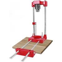 Woodworking Drill Locator Adjustable Punch Locator Hole Drill Guide Drilling Template Guide Tool