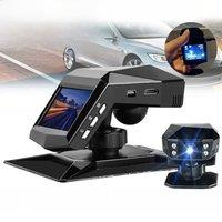 4k HD Car DVR Dash Cam 1080P Video Recorder Free 256G memory card gift 170 Angle Night Vision Car Recorders Cycle Recording Dash