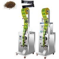 2025 New Hot Selling Filter Bag Tea Bag Packaging Machine Screw Rice Red Bean Filling Machine