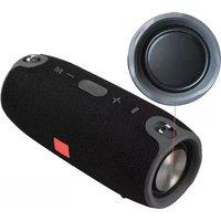 3600mAh 40W TWS Bluetooth Speaker Waterproof Portable PC column bass Music Player Subwoofer Boombox with BT AUX TF usb