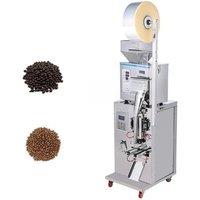 2025 New Fully Automatic Particle Powder Packaging Machine Screw Rice And Red Bean Filling Machine