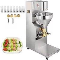 Commercial Meatball Forming Machine 1100W Electric Fish Beef Pork Shrimp Ball Making Tool Stainless Steel Meatball Former