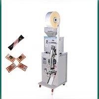 Multifunctional Fish Feed, Spice Powder, Nut And Bean Packaging Machine, Particle Bagging, Tea Bag Weighing And Filling Machine