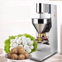 Commercial Electric Automatic Meatball Forming Machine Make Fish ball Rice-meat dumplings Machine