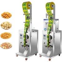 Commercial Fully Automatic Candy Packaging Machine Granular Corn Quantitative Filling Machine